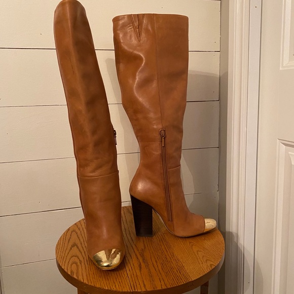 Aldo Shoes - Knee high boots size 7